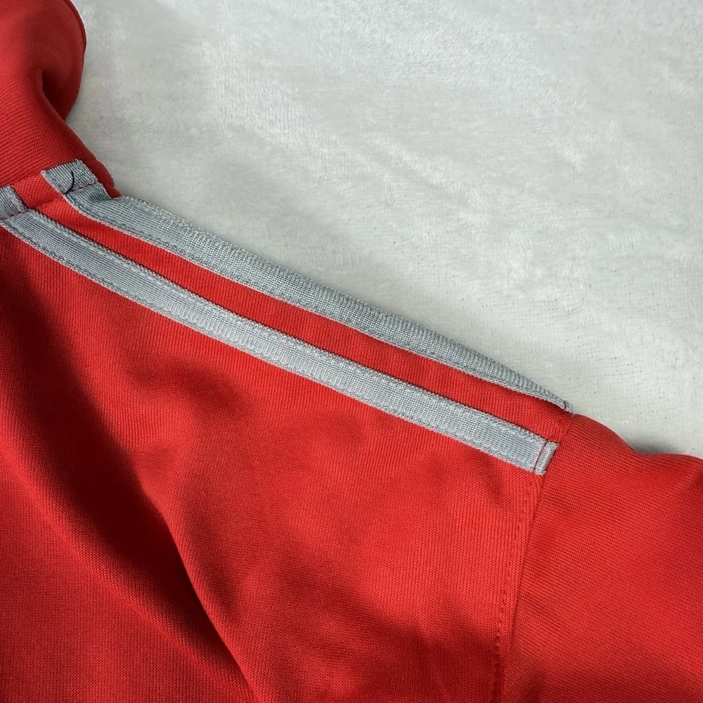 Philadelphia 76ers Adidas Track Jacket‎ Mens Medium Climawarm Basketball NBA